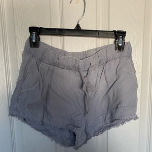 Cloth & Stone flowy Shorts